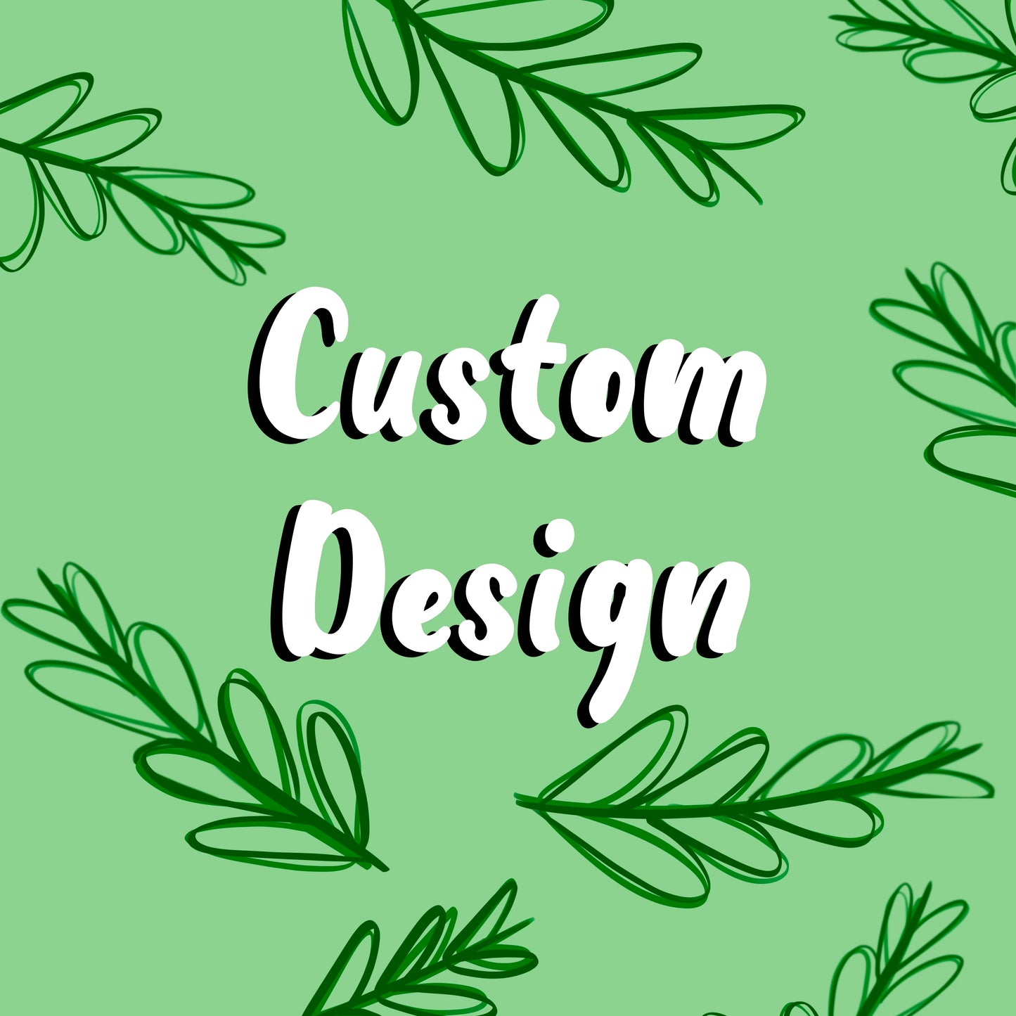 Custom Designed Apparel