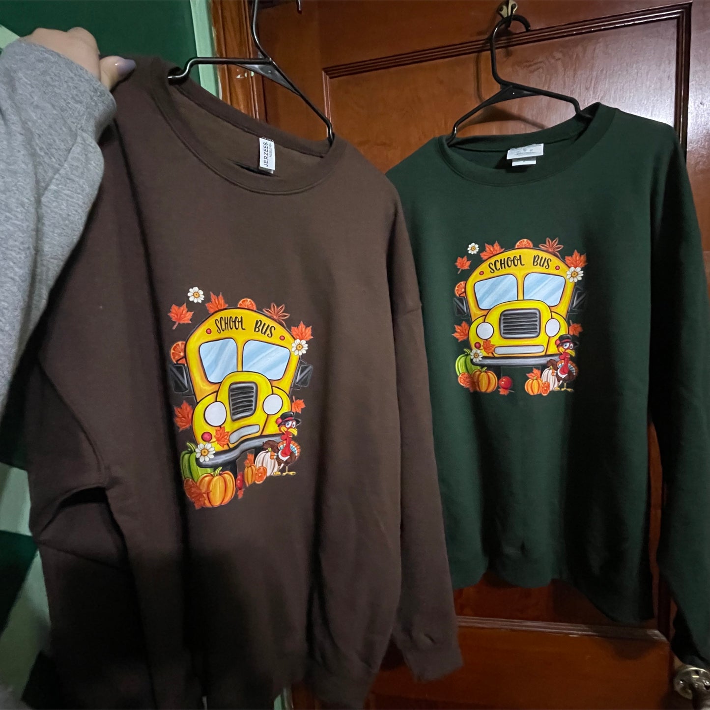 Custom Designed Apparel