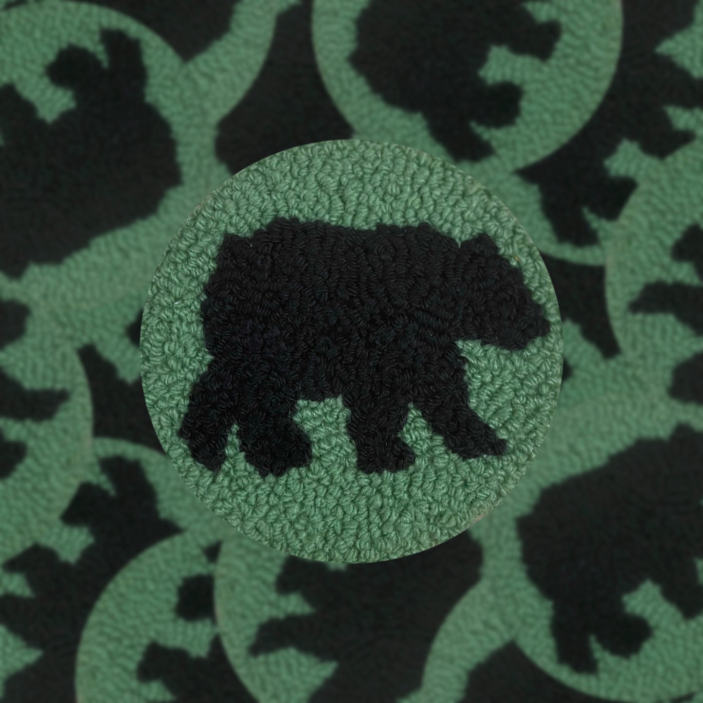 Bearly Awake Mugrug