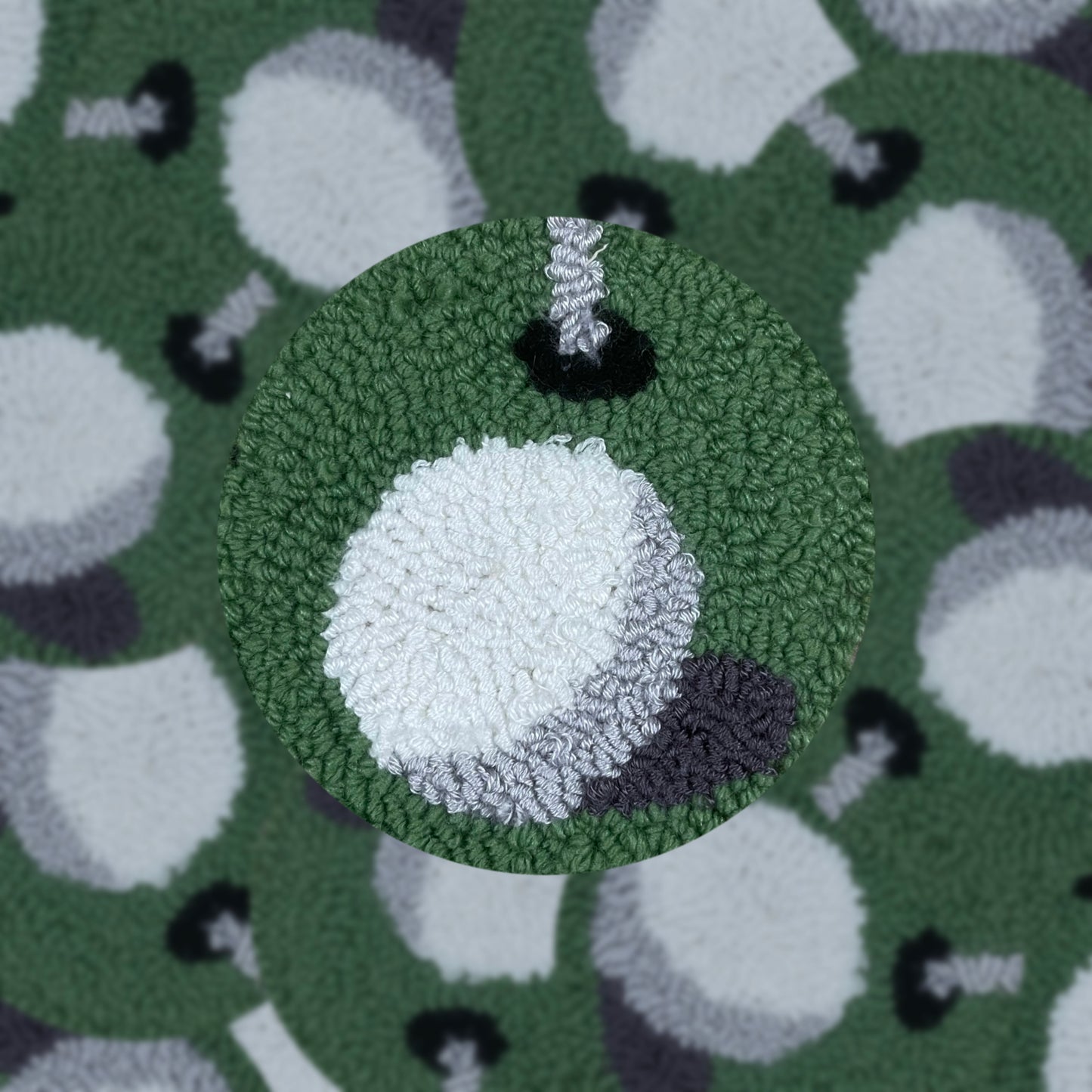 Hole yeah! Mugrug