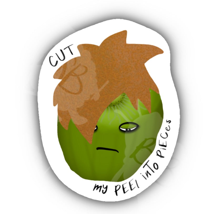 (Not So)Keen Kiwi