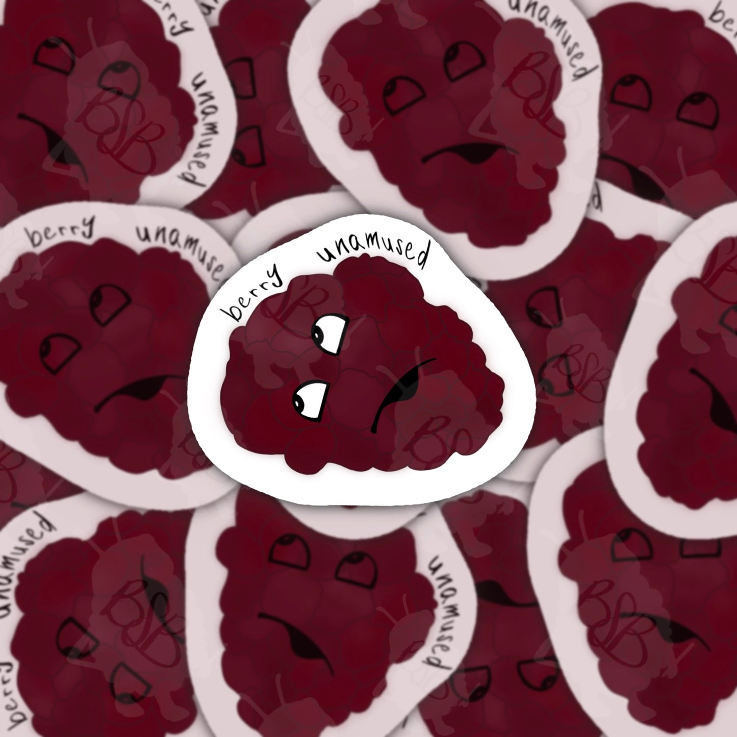 Bitter Blackberry