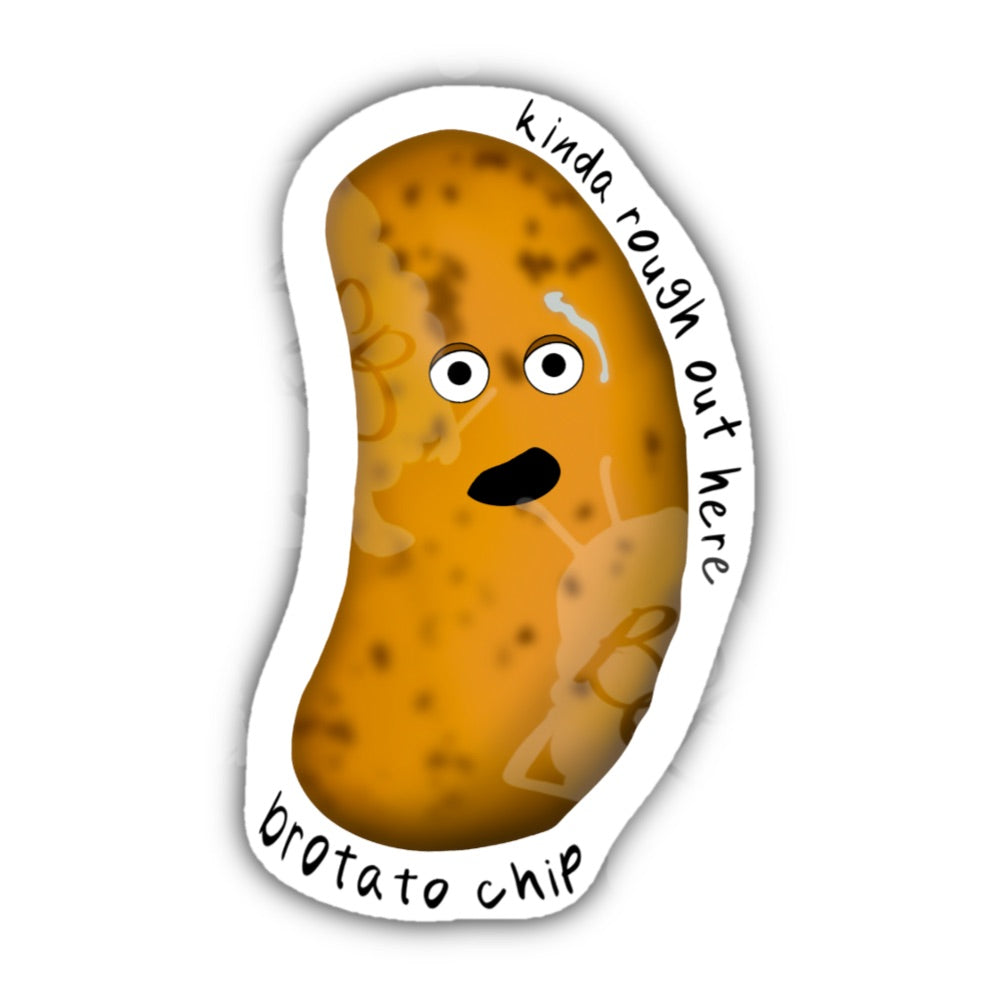 Panični krumpir