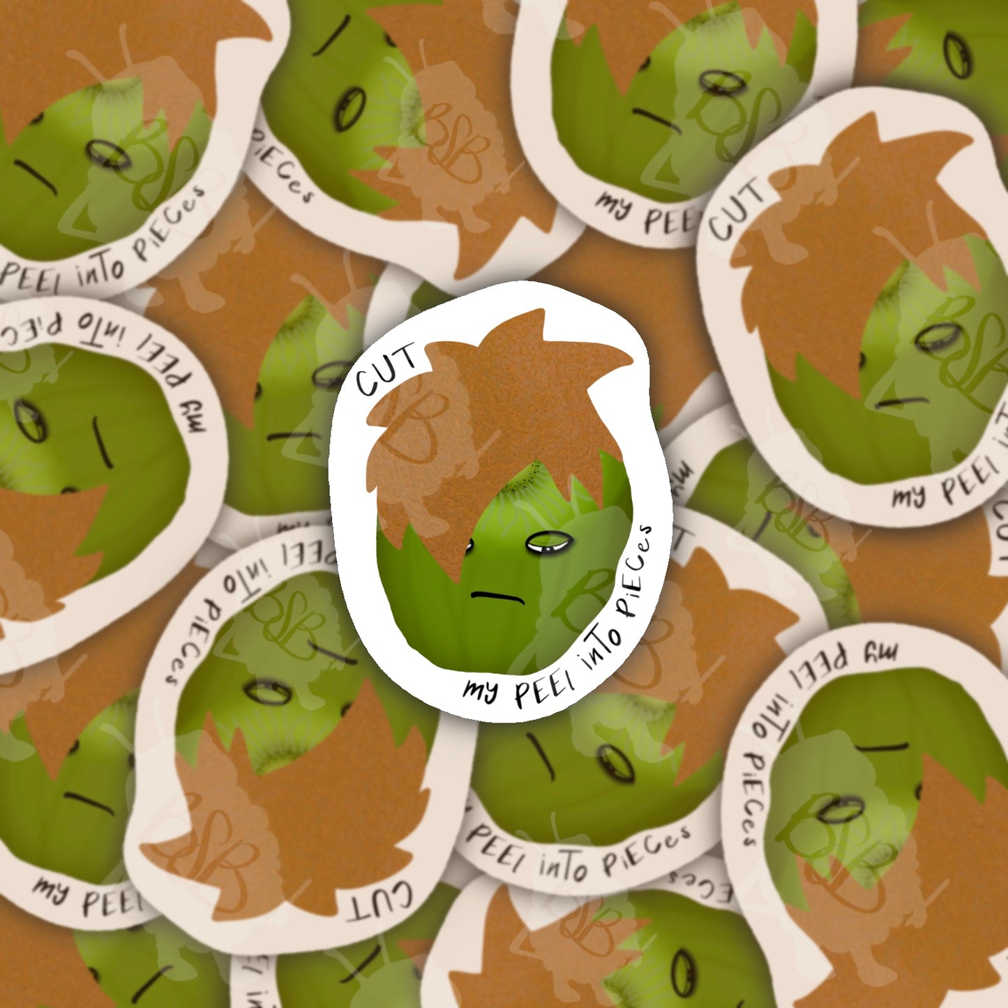 (Not So)Keen Kiwi