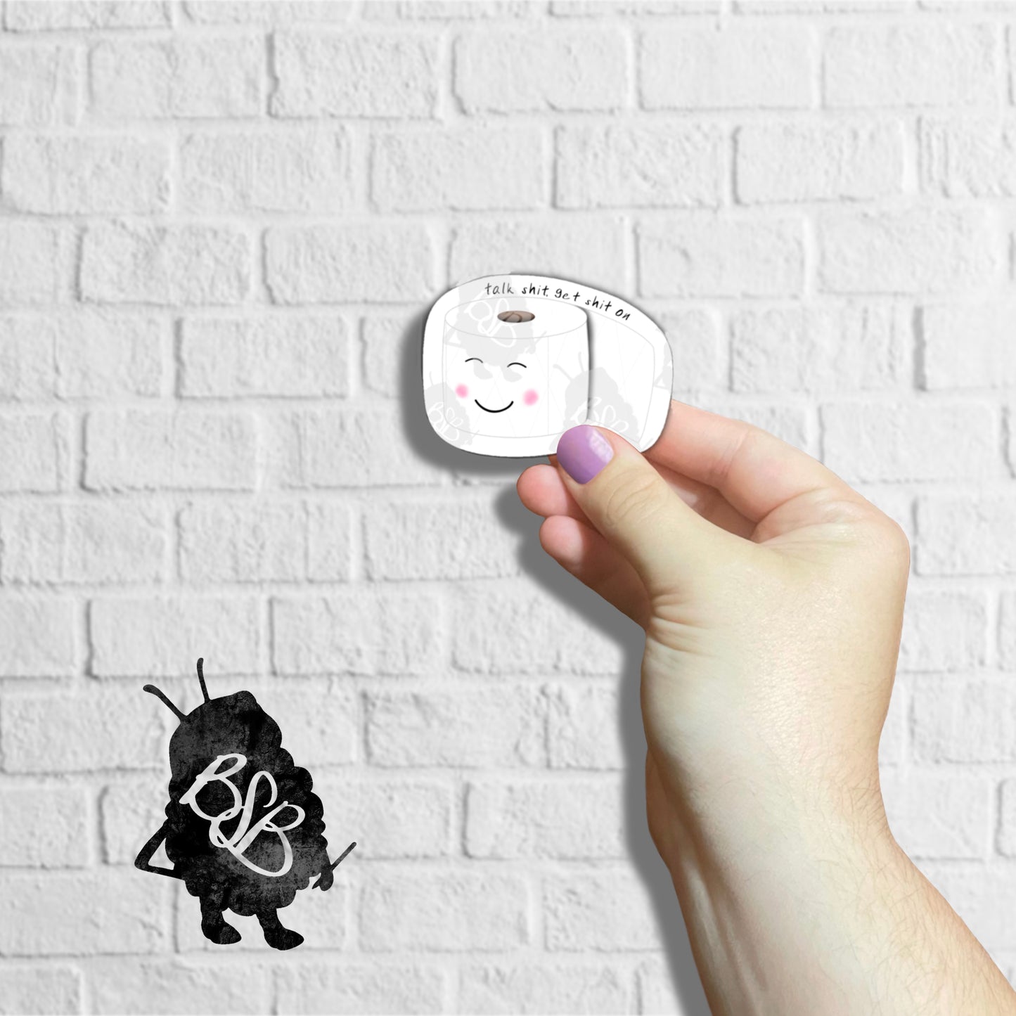 Tickled TP
