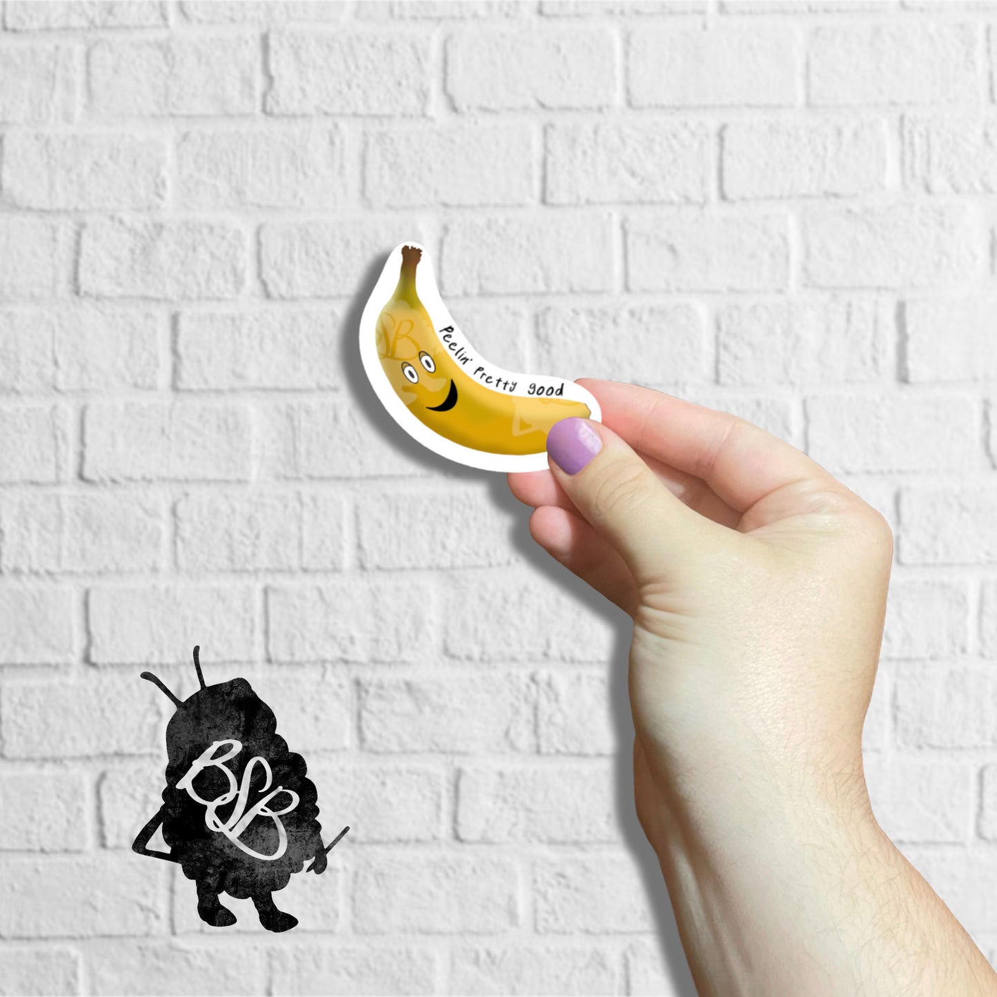 Bold Banana