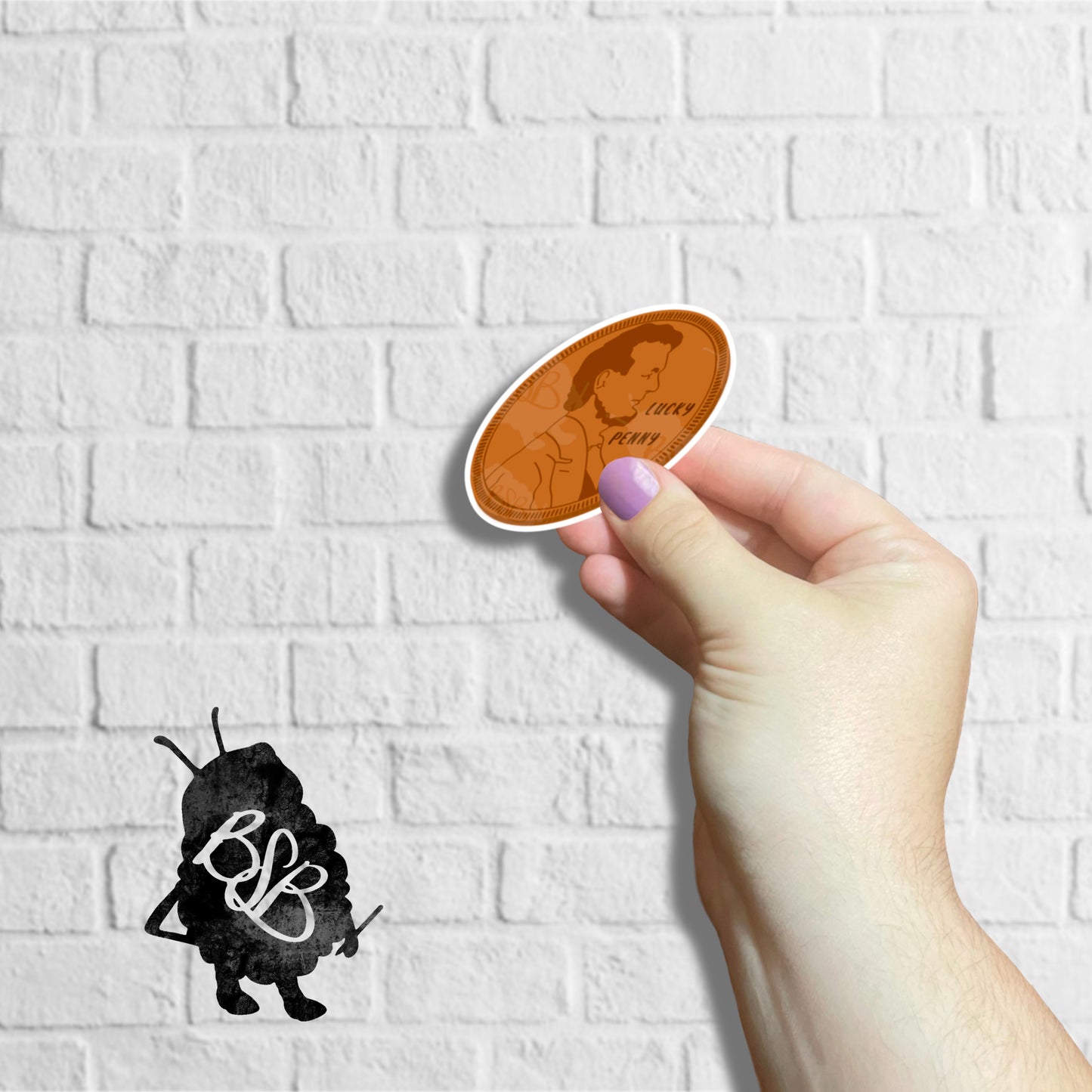 Lucky Penny (Pre-order!)